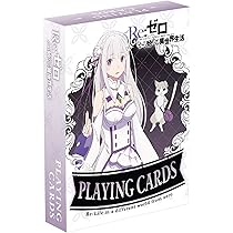 Amazon.co.jp: アルジャーノンプロダクト プレイングカード 〈物語